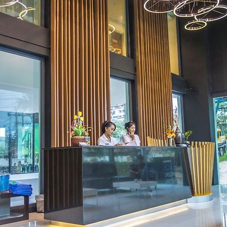Unique Regency Pattaya Hotel Kültér fotó
