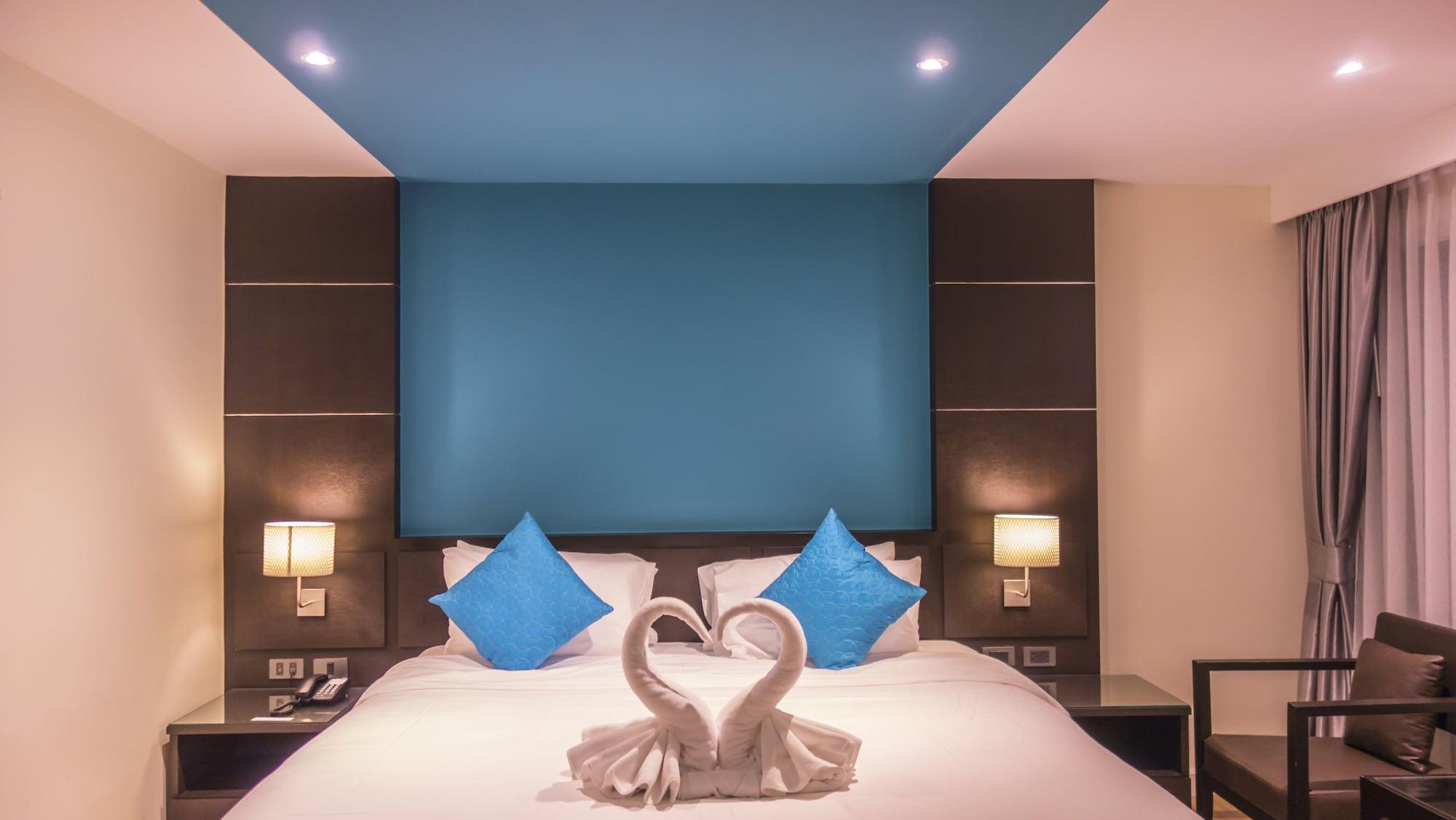 Unique Regency Pattaya Hotel Kültér fotó