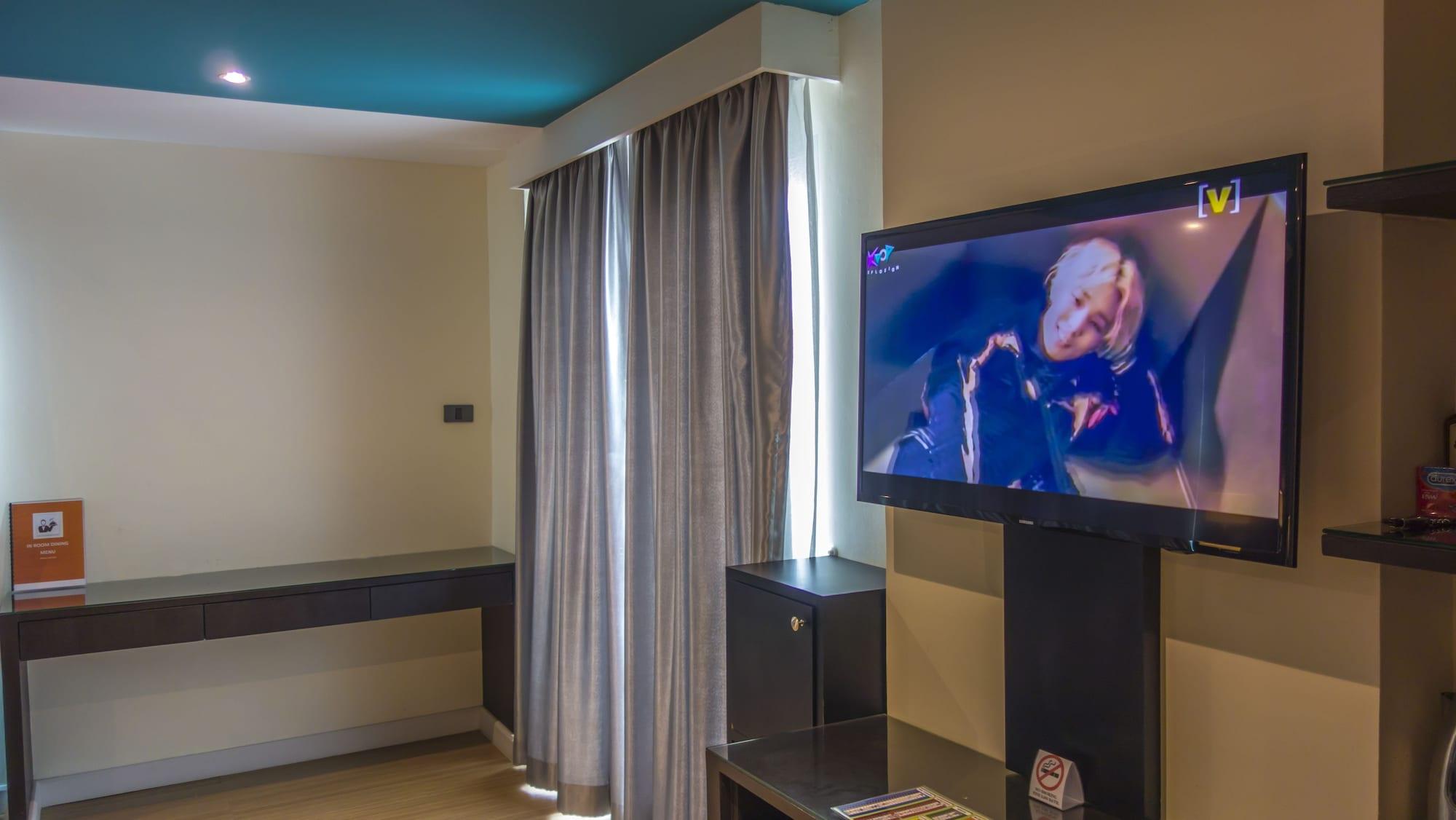 Unique Regency Pattaya Hotel Kültér fotó