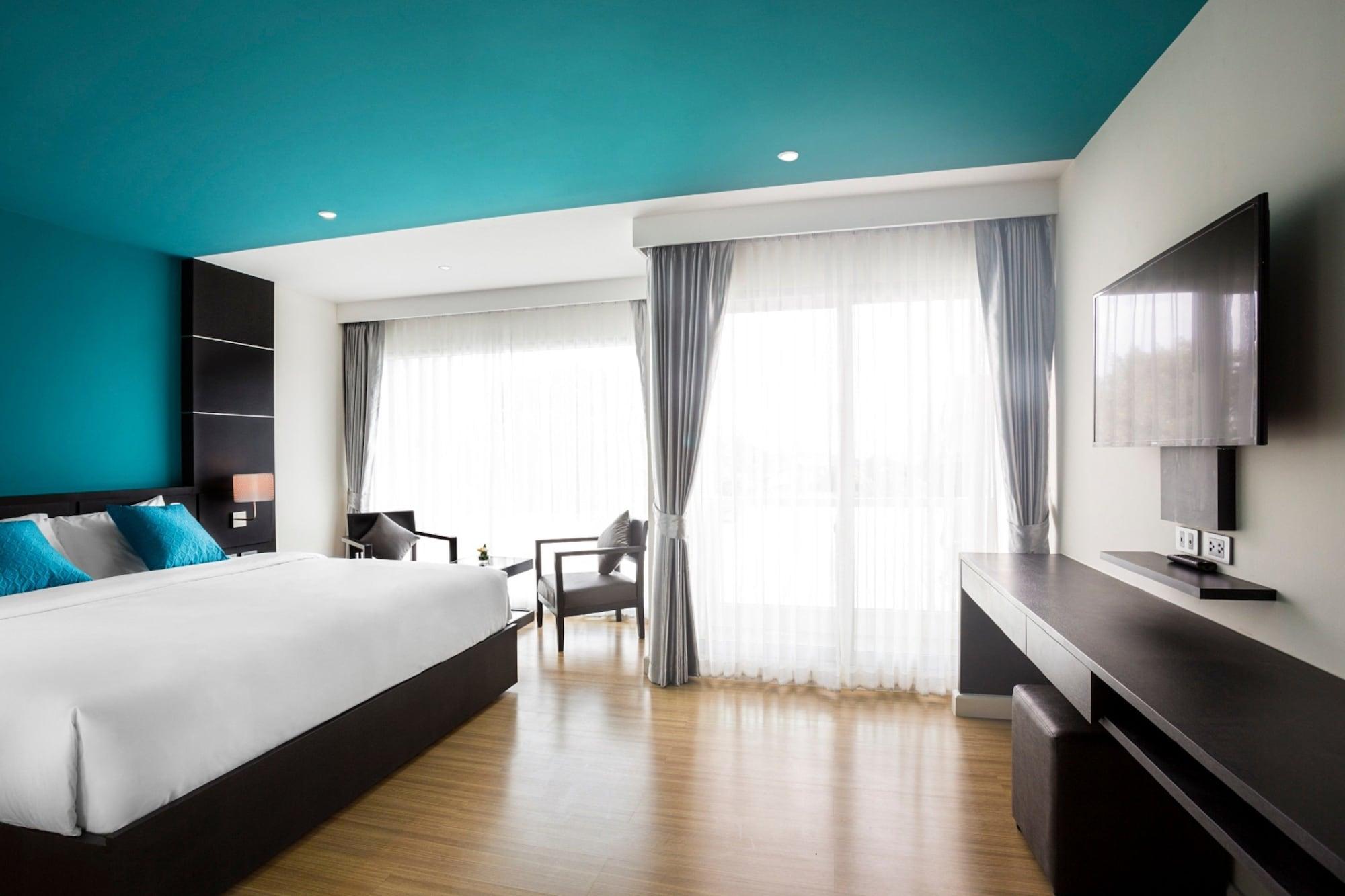 Unique Regency Pattaya Hotel Kültér fotó