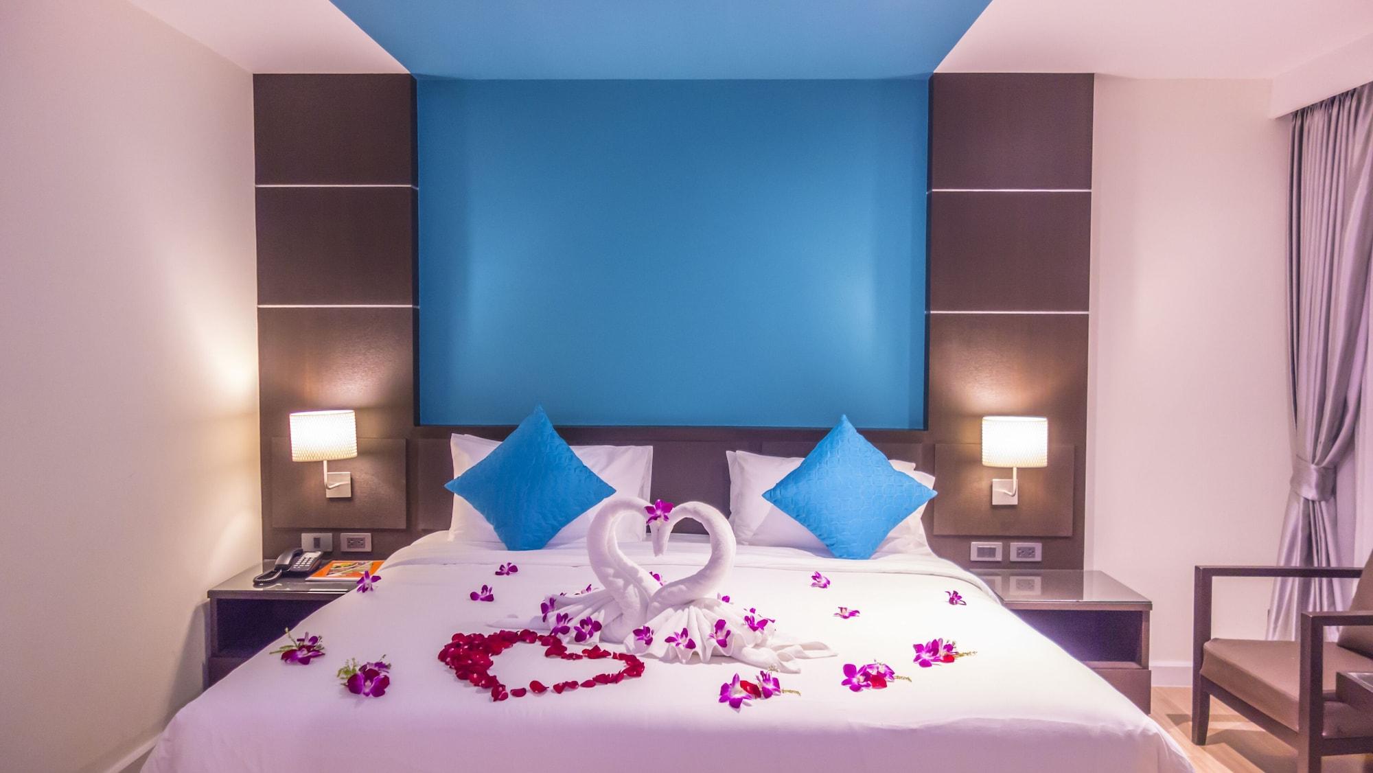 Unique Regency Pattaya Hotel Kültér fotó