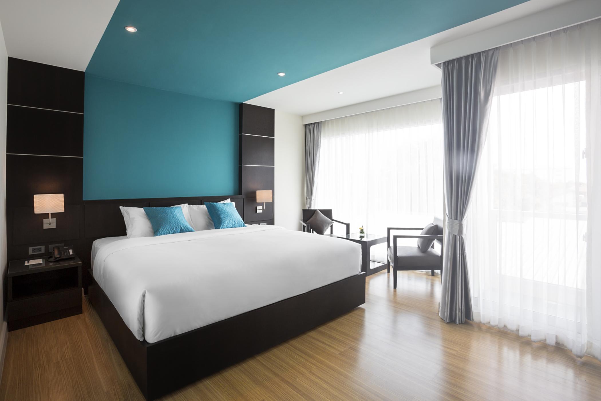 Unique Regency Pattaya Hotel Kültér fotó