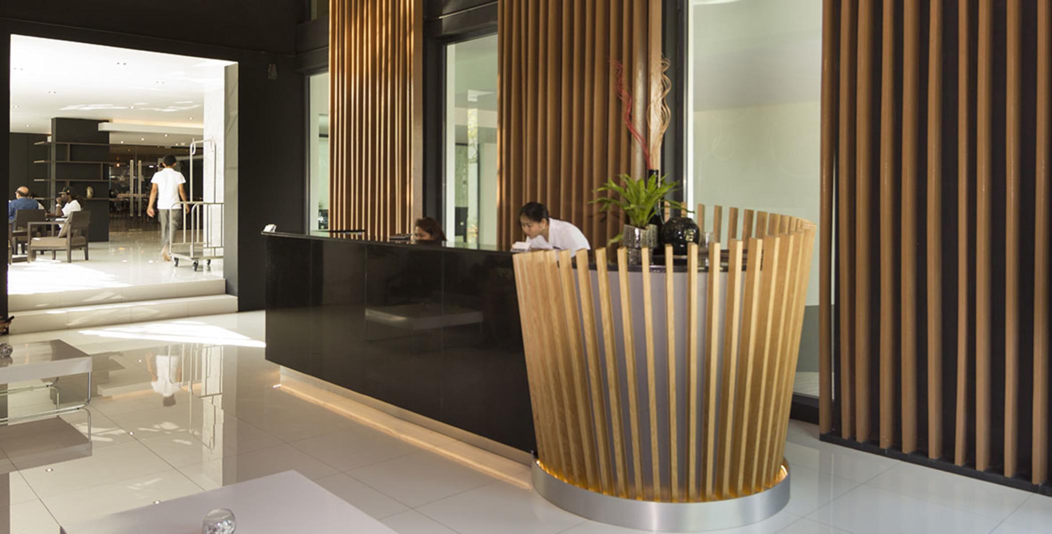 Unique Regency Pattaya Hotel Kültér fotó