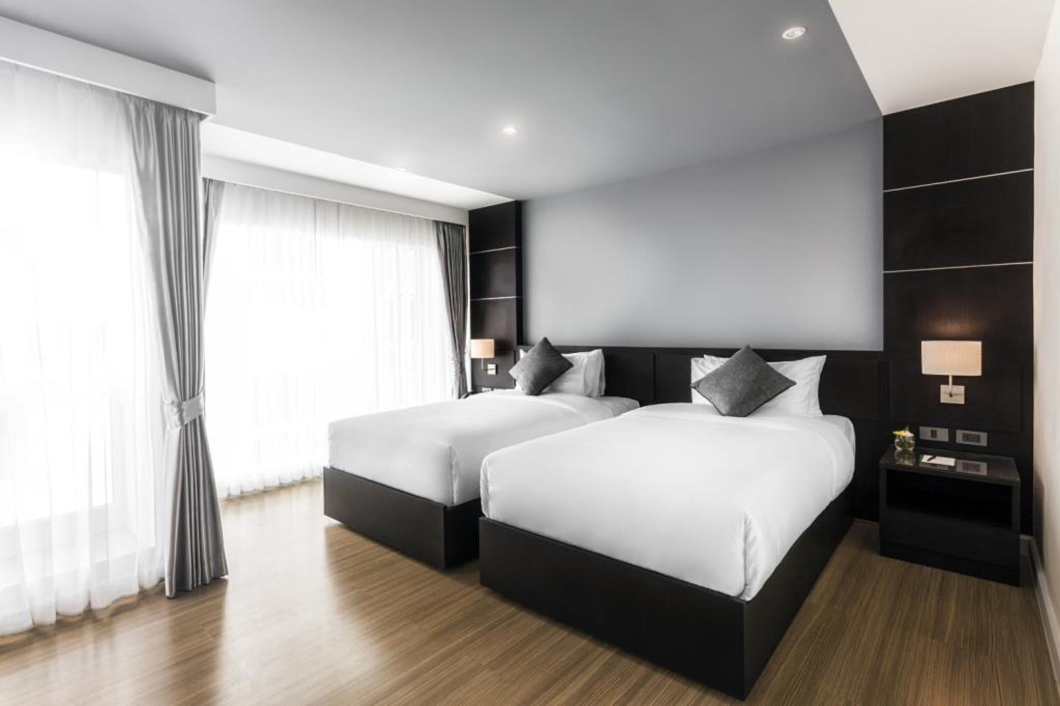 Unique Regency Pattaya Hotel Kültér fotó