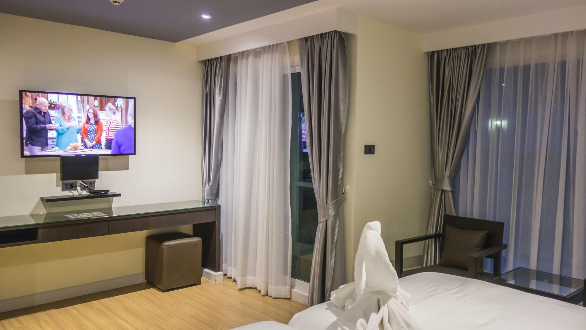 Unique Regency Pattaya Hotel Kültér fotó