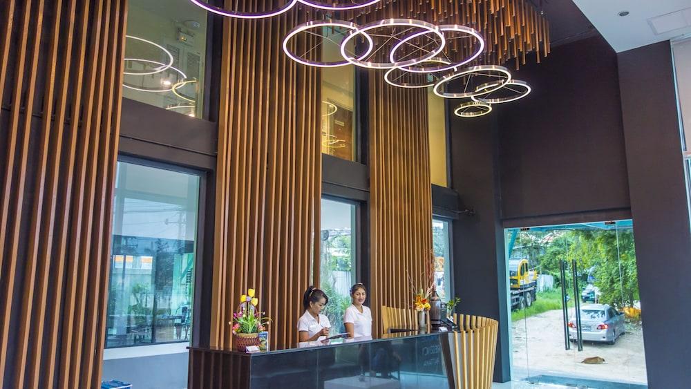 Unique Regency Pattaya Hotel Kültér fotó
