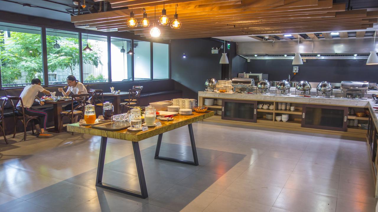 Unique Regency Pattaya Hotel Kültér fotó