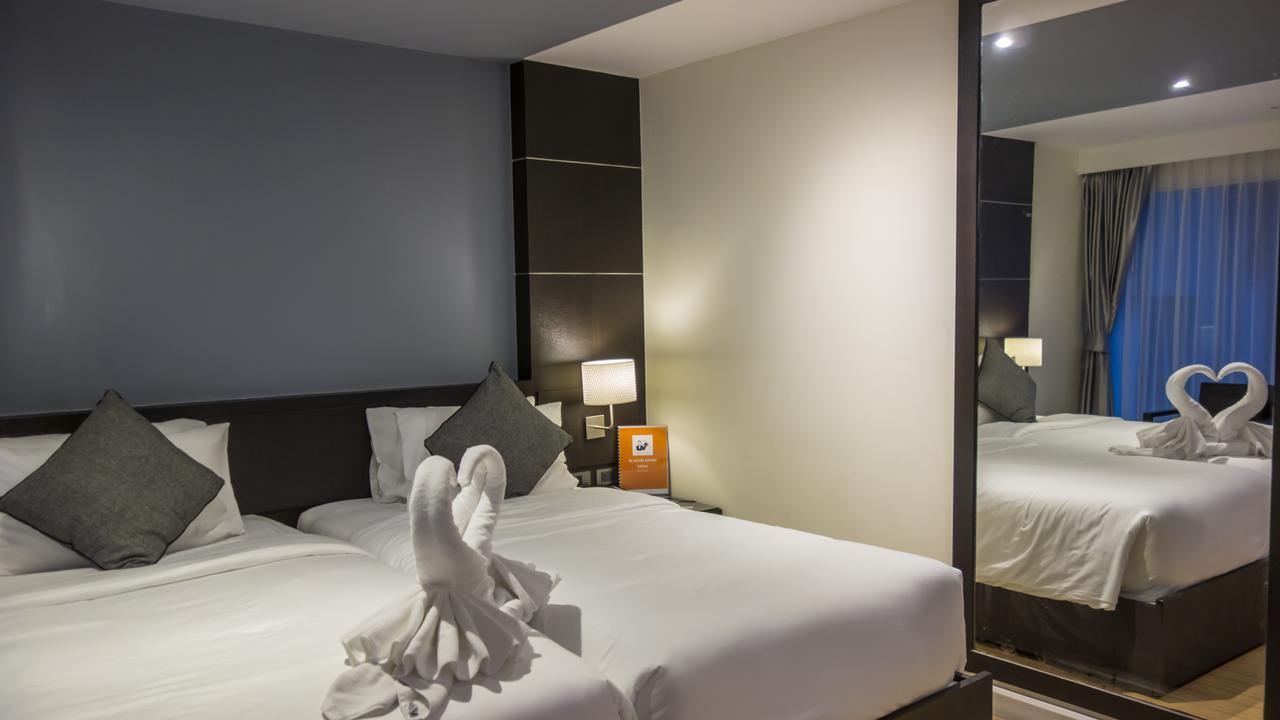 Unique Regency Pattaya Hotel Kültér fotó