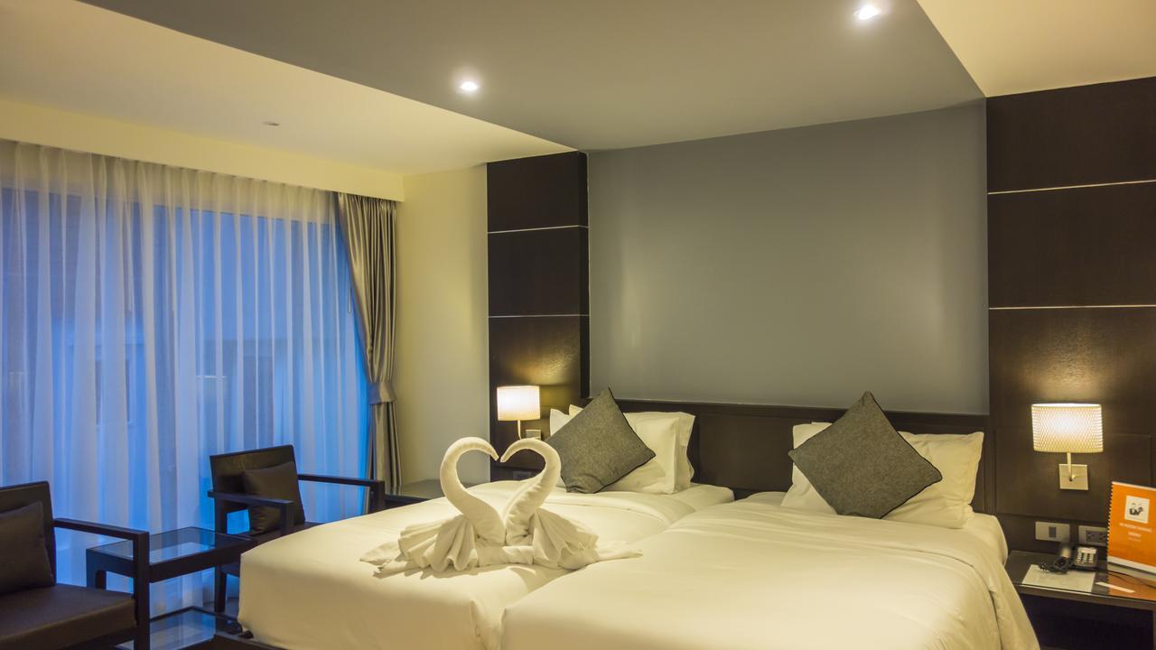 Unique Regency Pattaya Hotel Kültér fotó