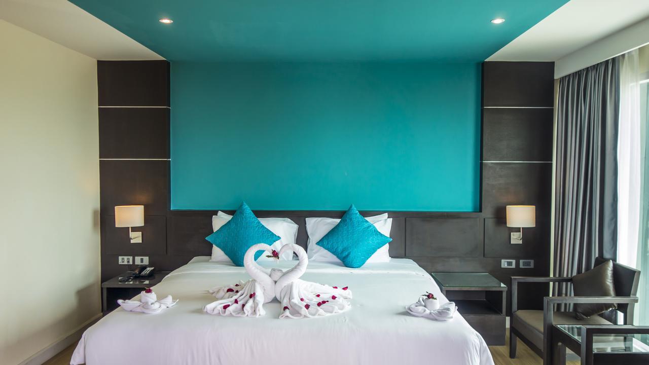 Unique Regency Pattaya Hotel Kültér fotó