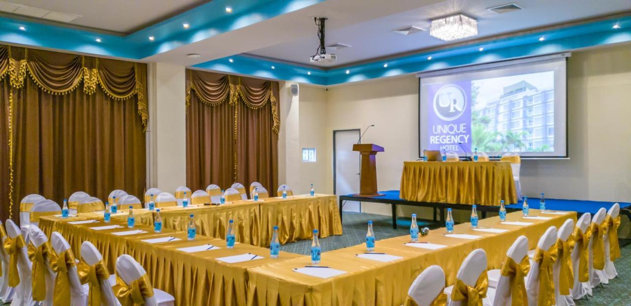 Unique Regency Pattaya Hotel Kültér fotó