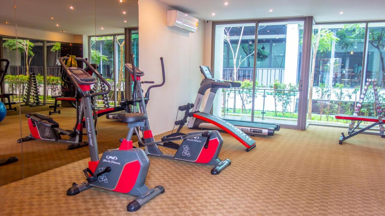 Unique Regency Pattaya Hotel Kültér fotó