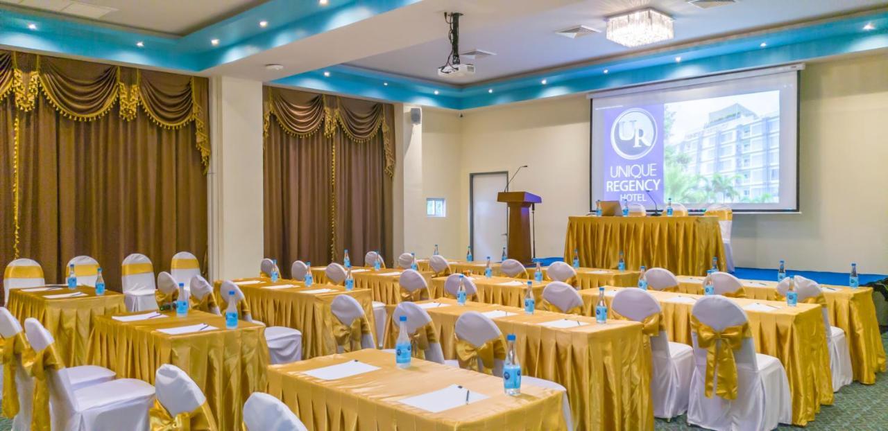 Unique Regency Pattaya Hotel Kültér fotó